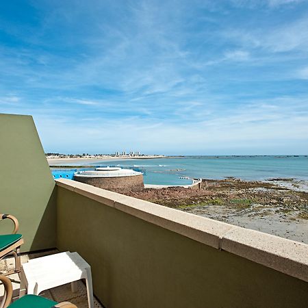Fort d'Auvergne Hotel Saint Helier Jersey Exterior foto