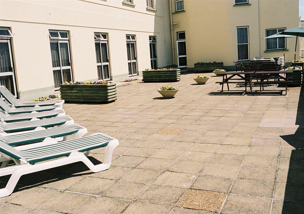 Fort d'Auvergne Hotel Saint Helier Jersey Exterior foto