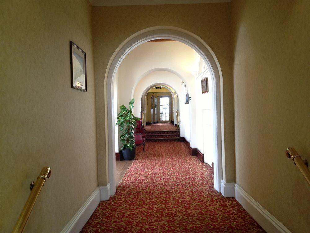 Fort d'Auvergne Hotel Saint Helier Jersey Exterior foto