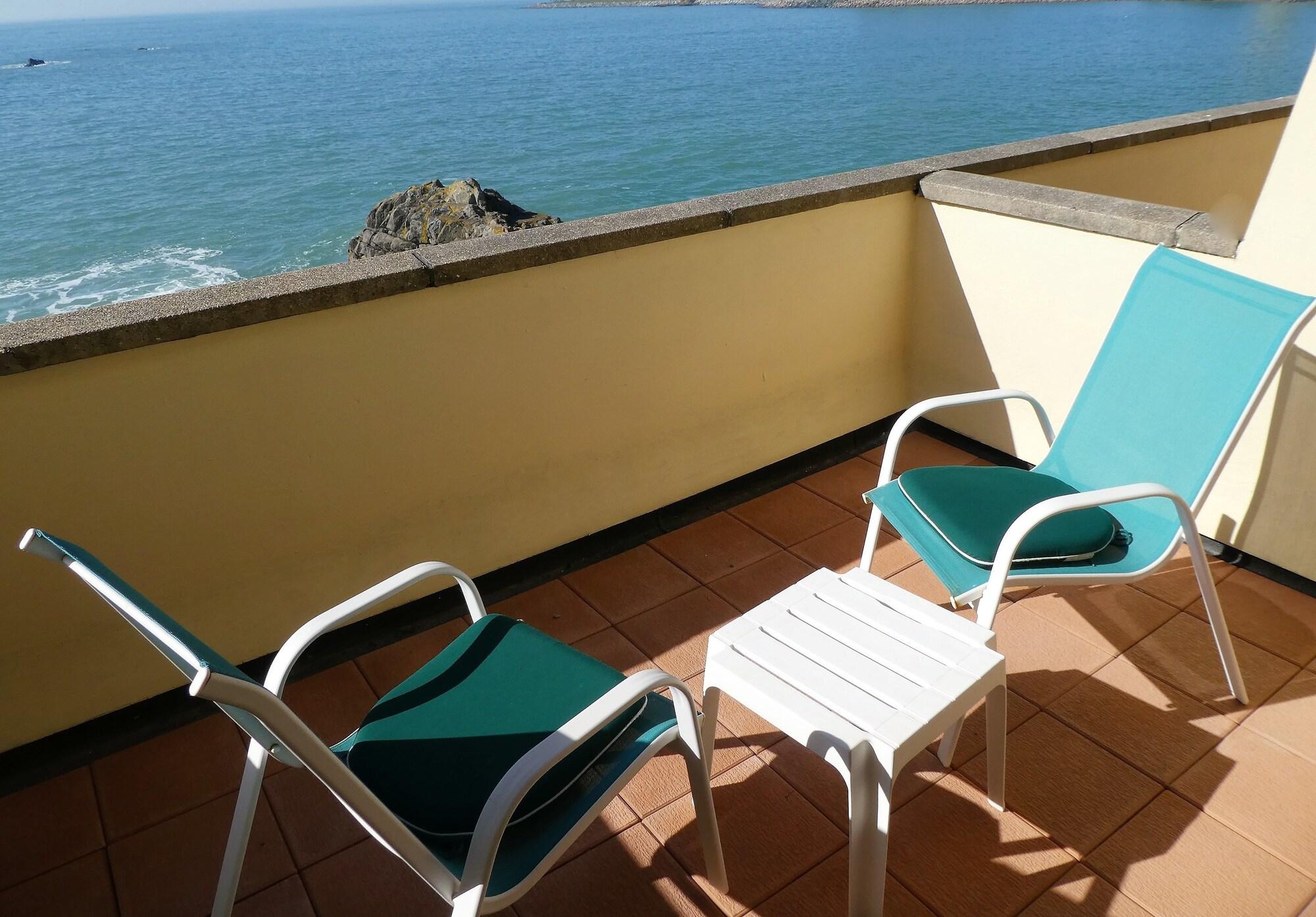 Fort d'Auvergne Hotel Saint Helier Jersey Exterior foto