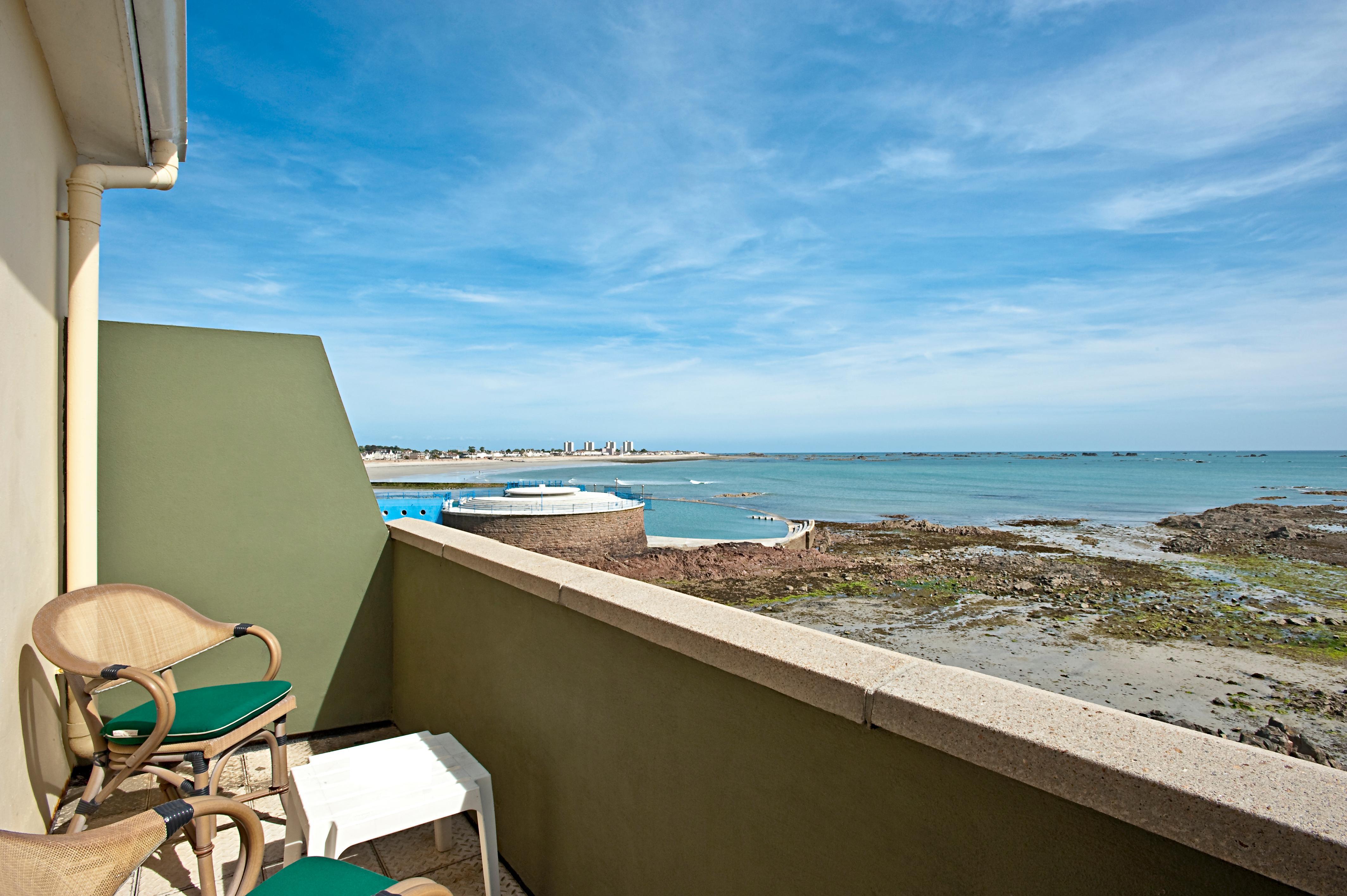 Fort d'Auvergne Hotel Saint Helier Jersey Exterior foto