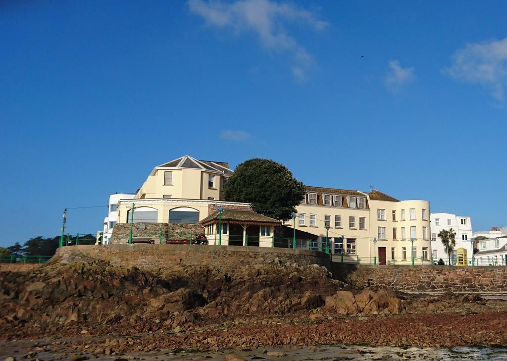 Fort d'Auvergne Hotel Saint Helier Jersey Exterior foto