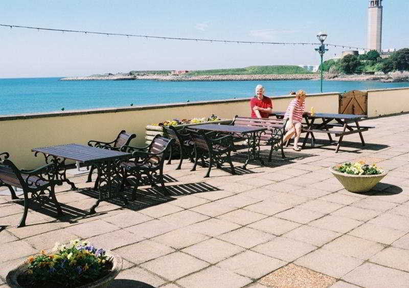 Fort d'Auvergne Hotel Saint Helier Jersey Exterior foto