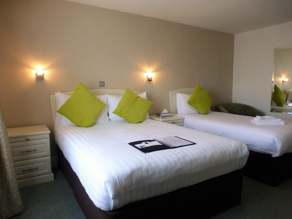 Fort d'Auvergne Hotel Saint Helier Jersey Exterior foto