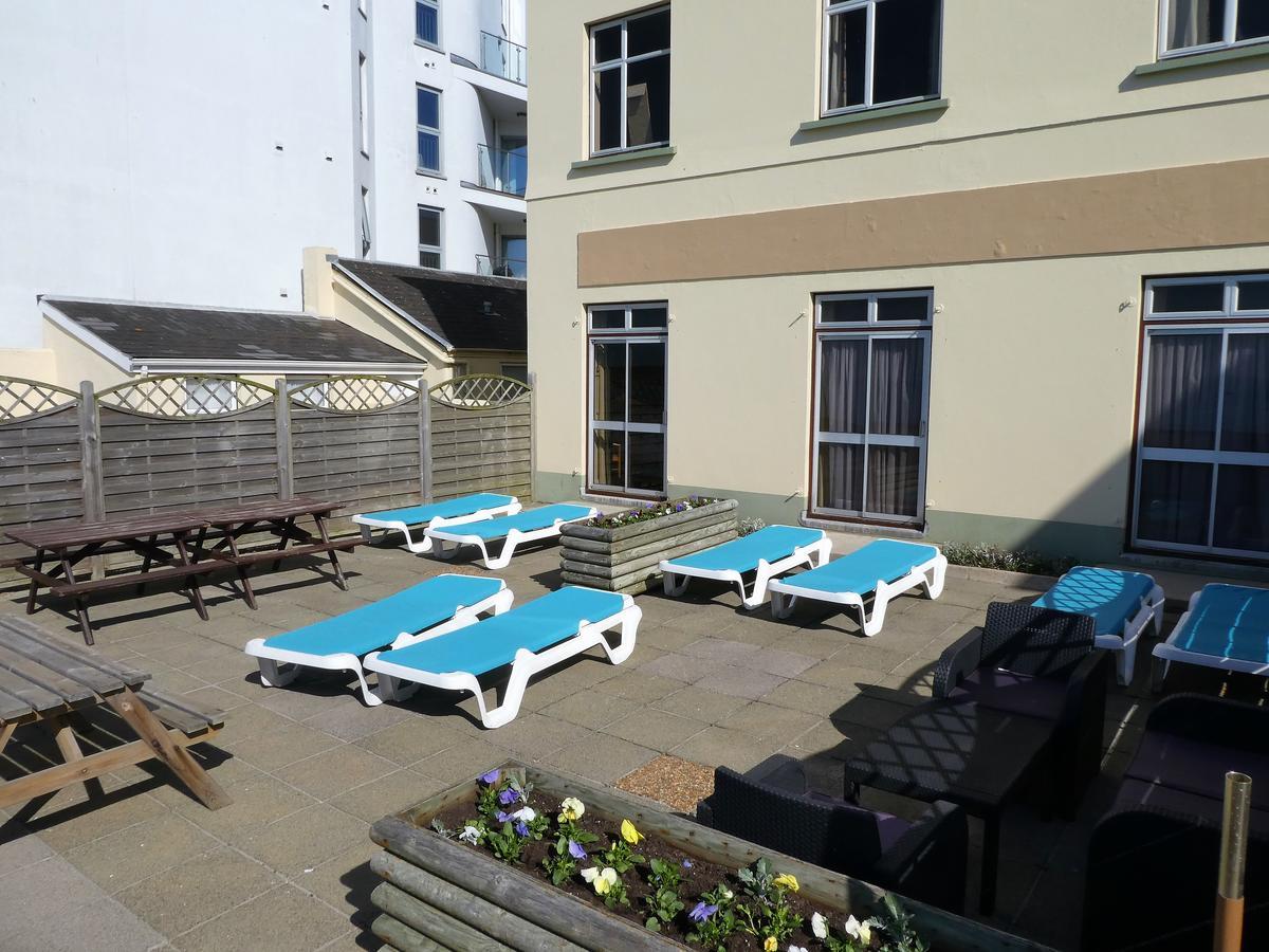 Fort d'Auvergne Hotel Saint Helier Jersey Exterior foto