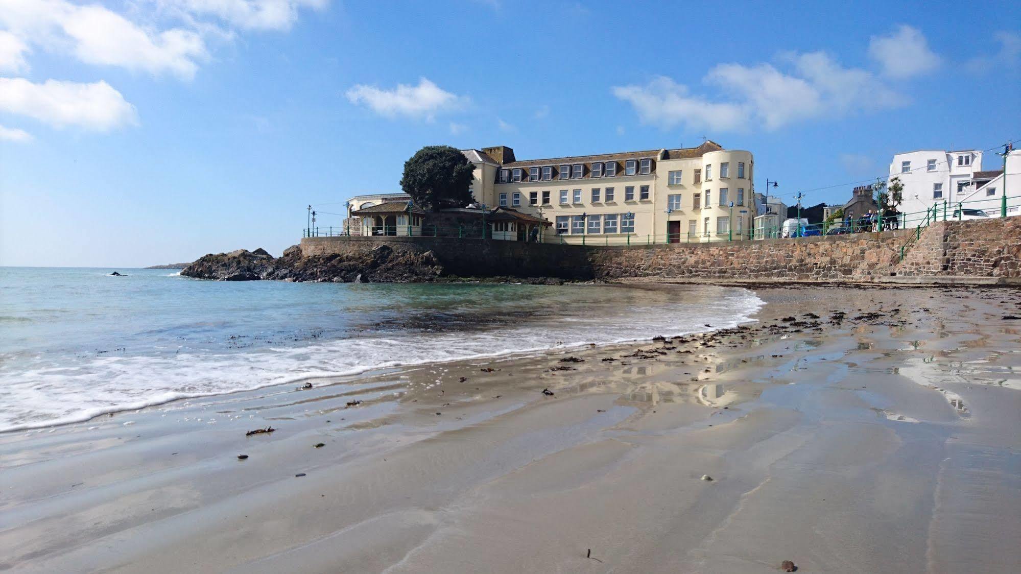 Fort d'Auvergne Hotel Saint Helier Jersey Exterior foto