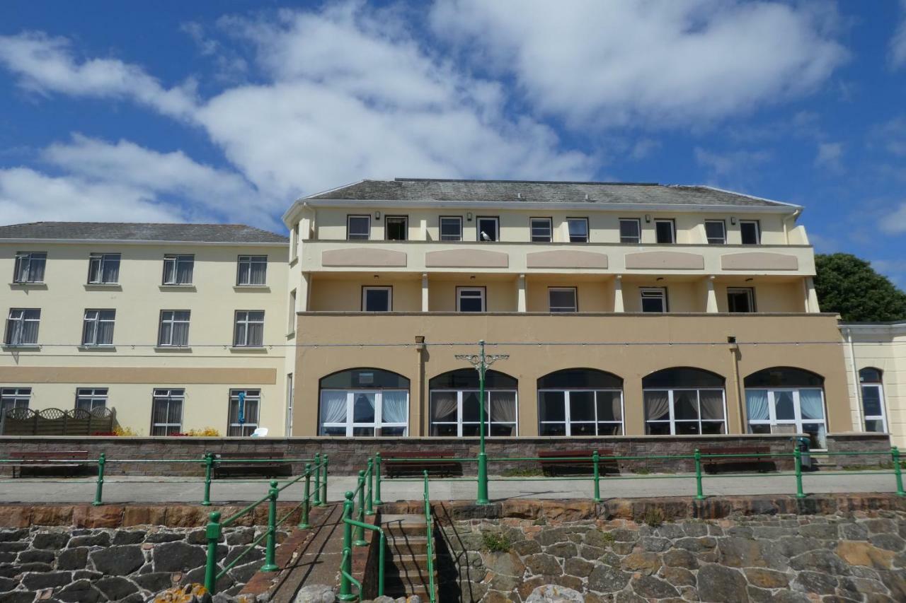 Fort d'Auvergne Hotel Saint Helier Jersey Exterior foto
